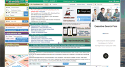 Desktop Screenshot of etrain.info